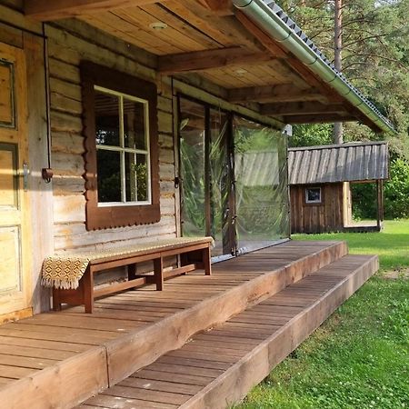 Oandu Camping Hotel Екстериор снимка