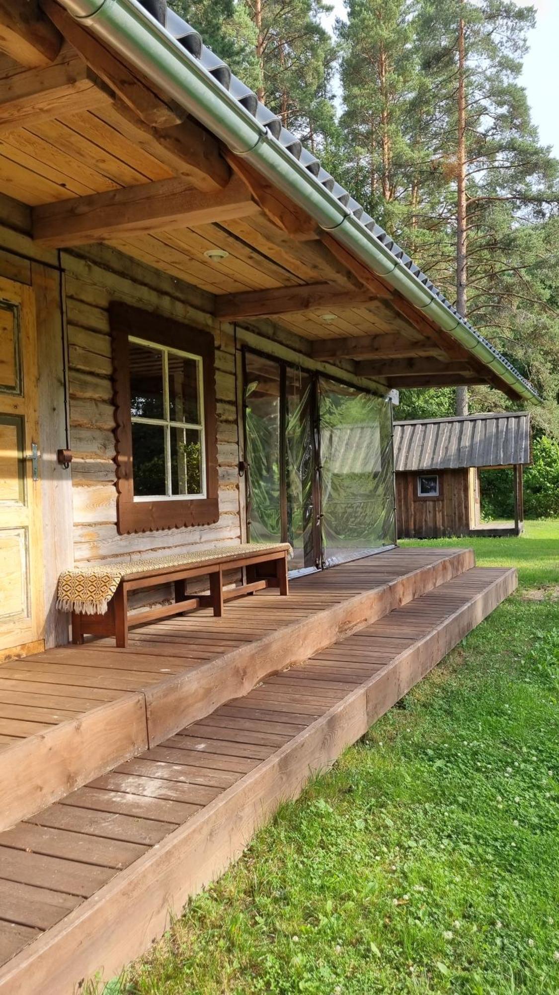 Oandu Camping Hotel Екстериор снимка