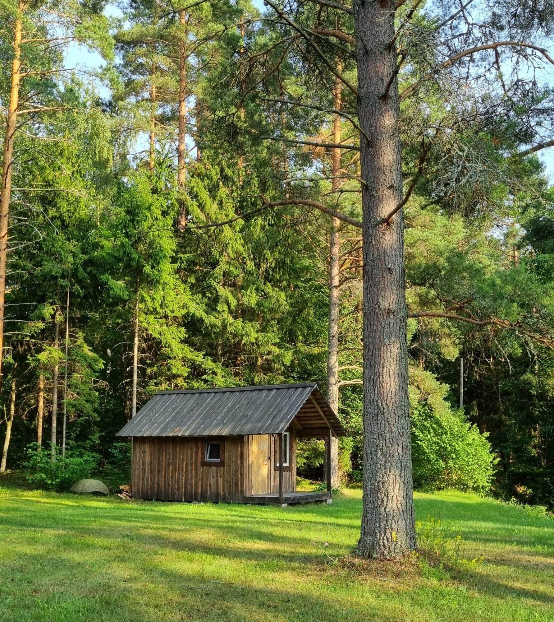 Oandu Camping Hotel Екстериор снимка