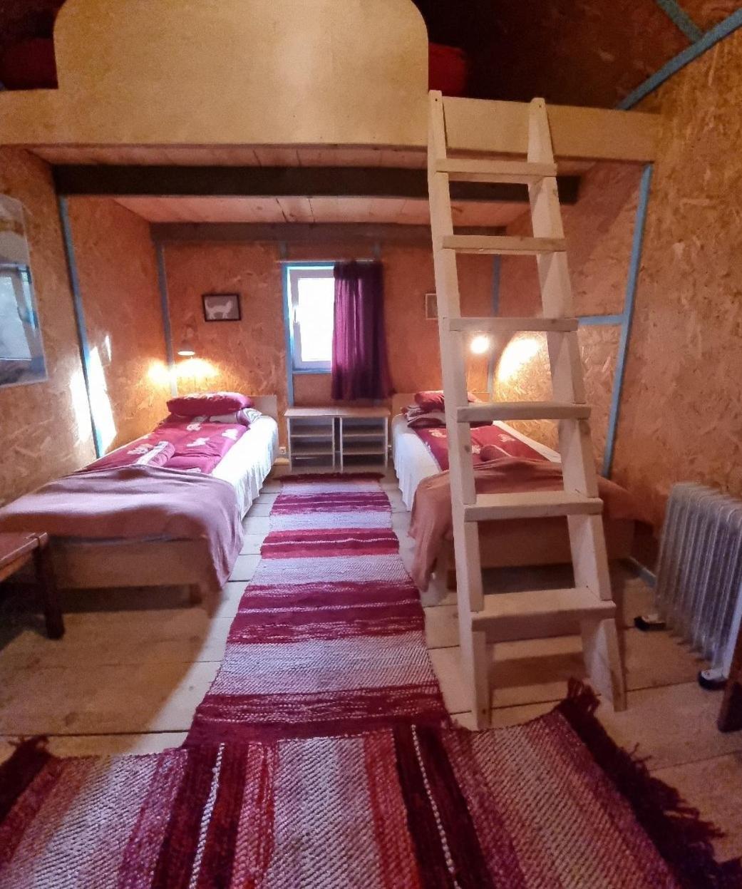 Oandu Camping Hotel Екстериор снимка