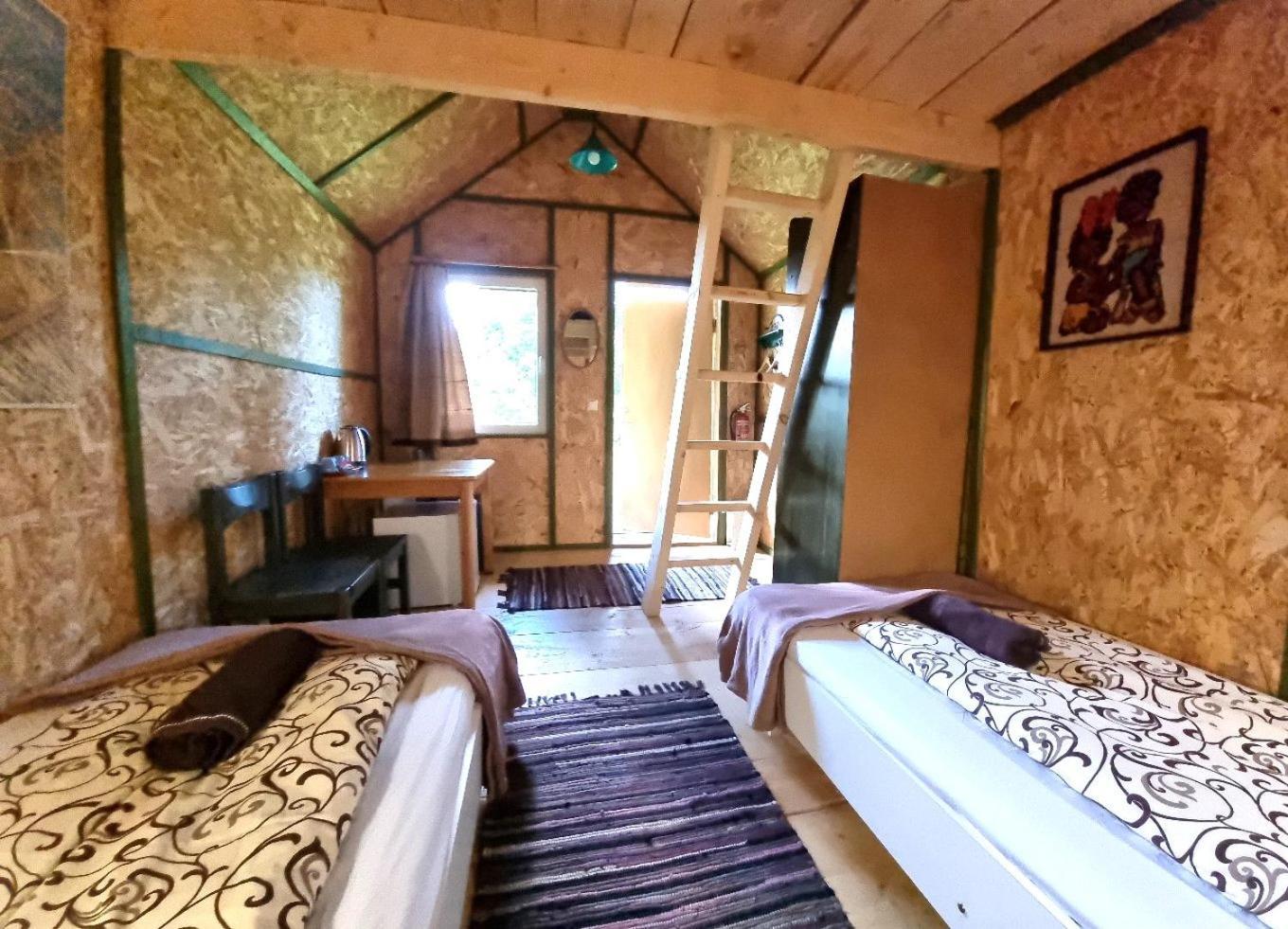 Oandu Camping Hotel Екстериор снимка